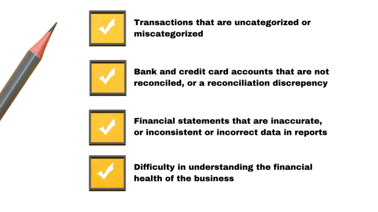 What is a qbo clean-up?